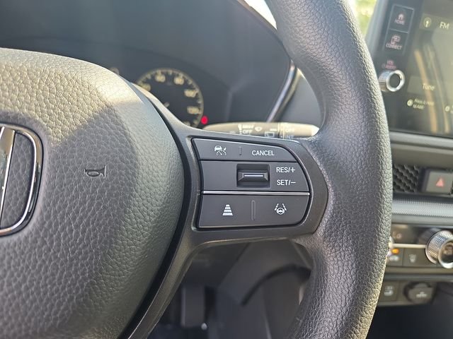 New 2027 Platinum White Pearl Honda LX AWD image 16