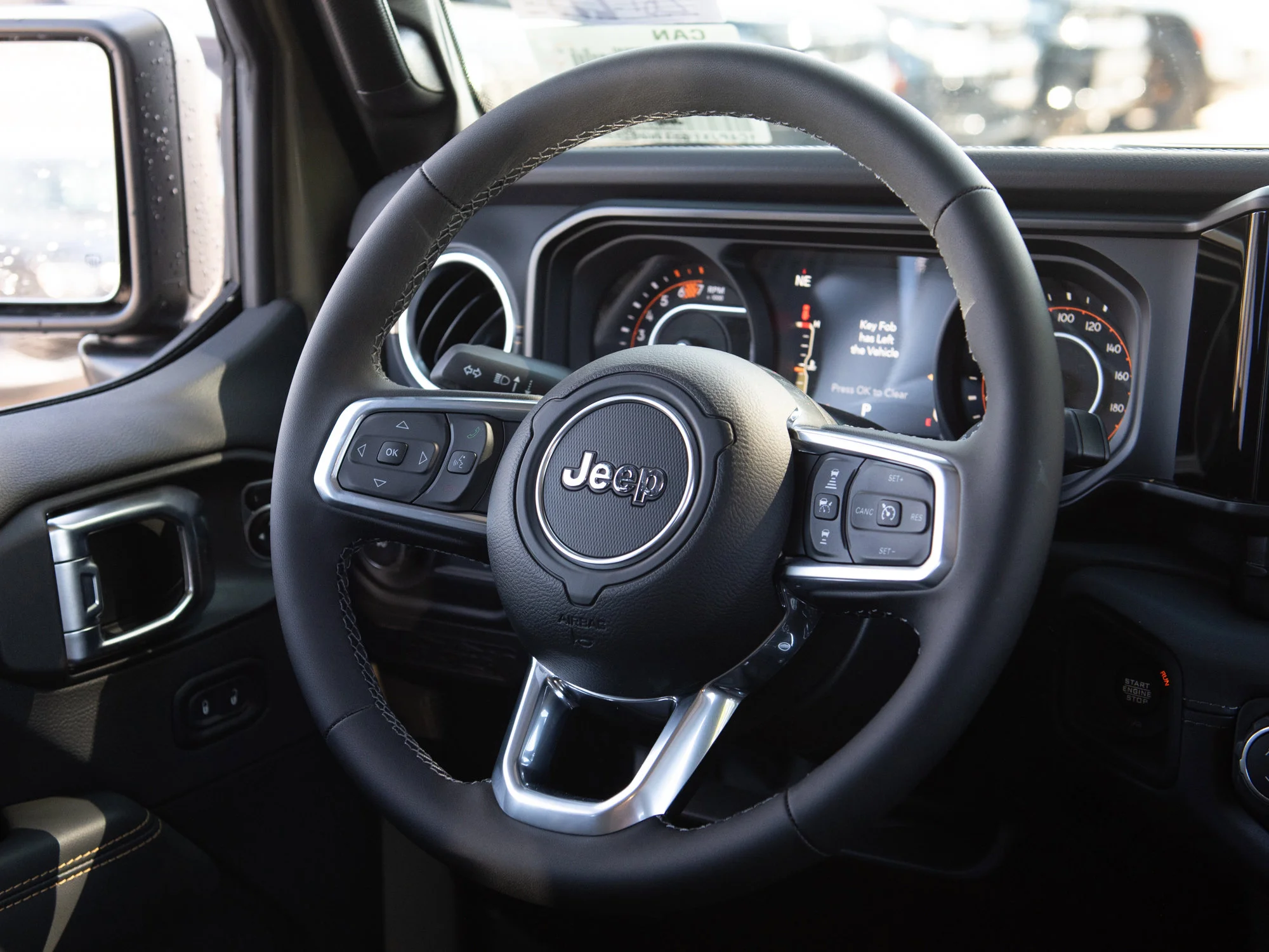 New 2026 41 Jeep Sahara* image 9