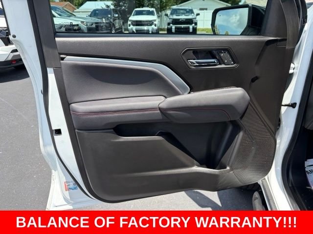 Used 2026 White Chevrolet Z71 image 12