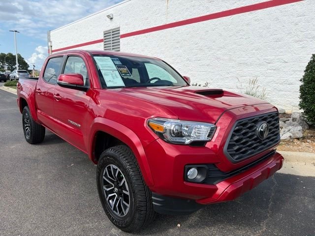 2023 Toyota Tacoma TRD Sport
