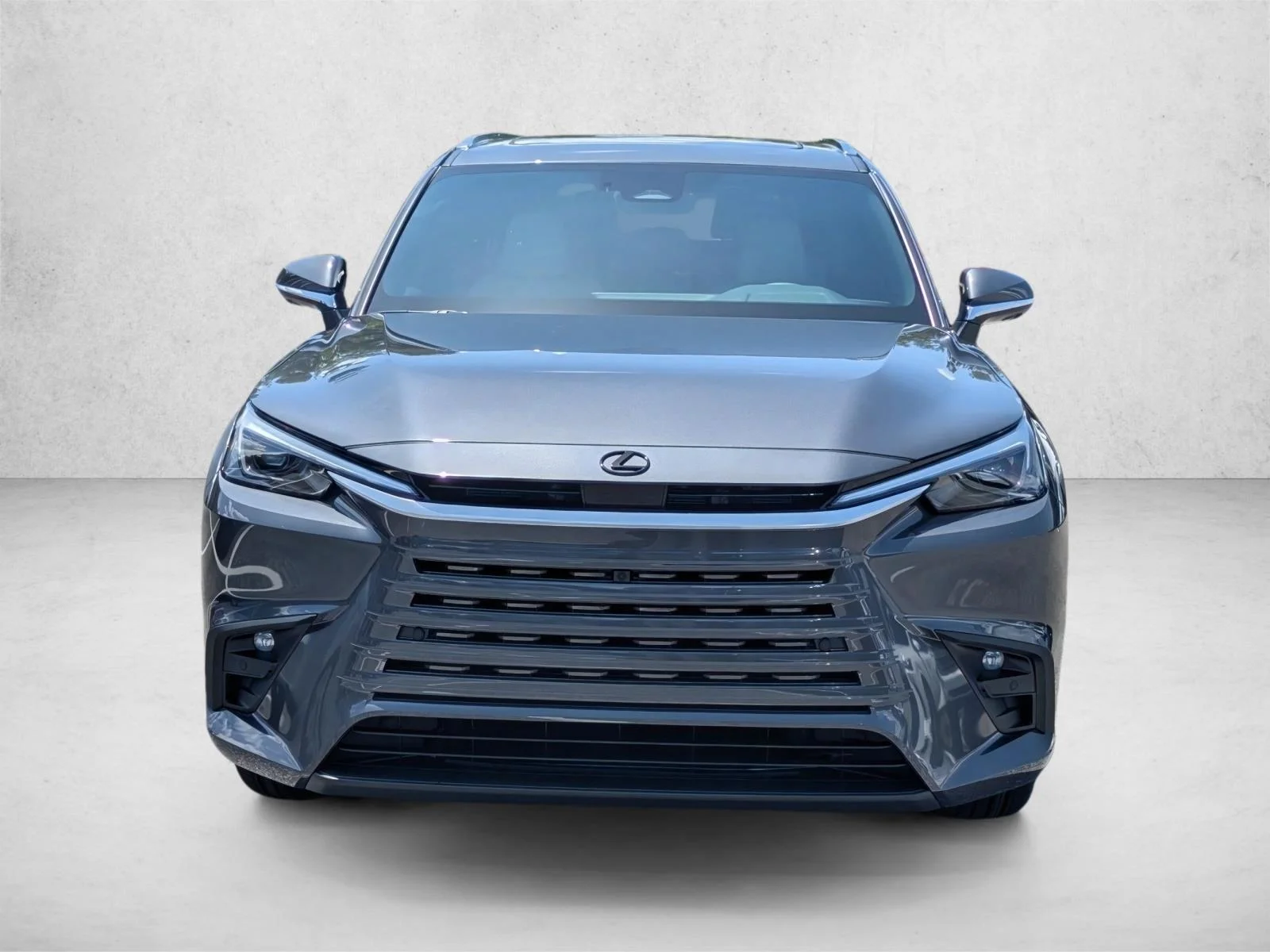 New 2026 Cloudburst Gray Lexus  350 PREMIUM AWD image 6