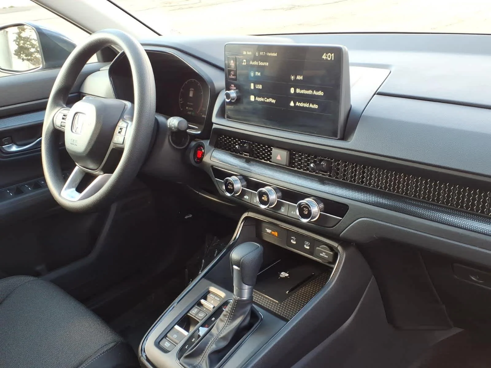 2026 Honda CR-V LX - Photo 11
