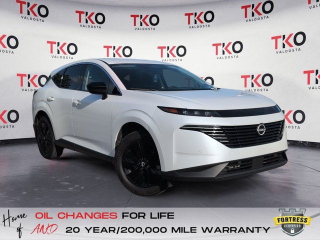 2025 Nissan Murano SV