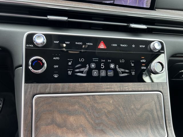 New 2026 Gray Genesis 3.5T Prestige image 29