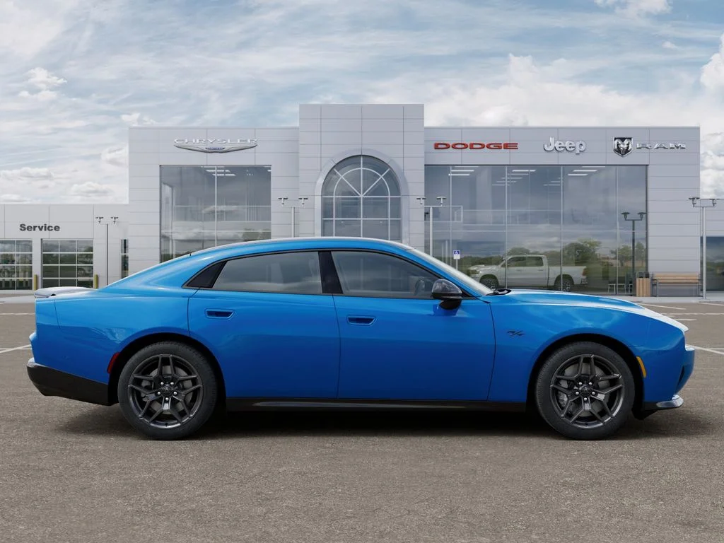 New 2026 Bludicrous Dodge R/T Plus image 22