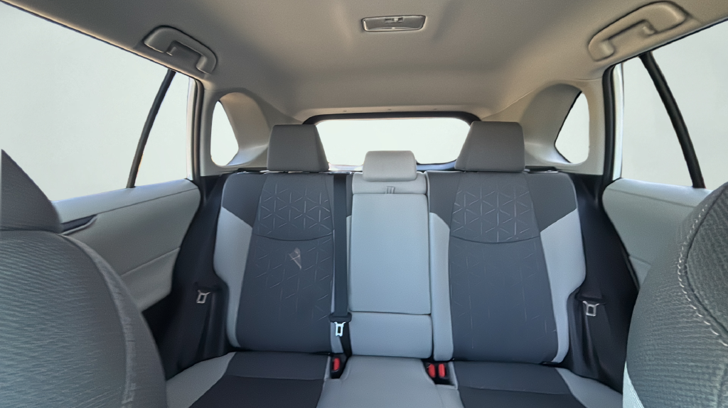 Certified Used 2021 White Toyota XLE image 38