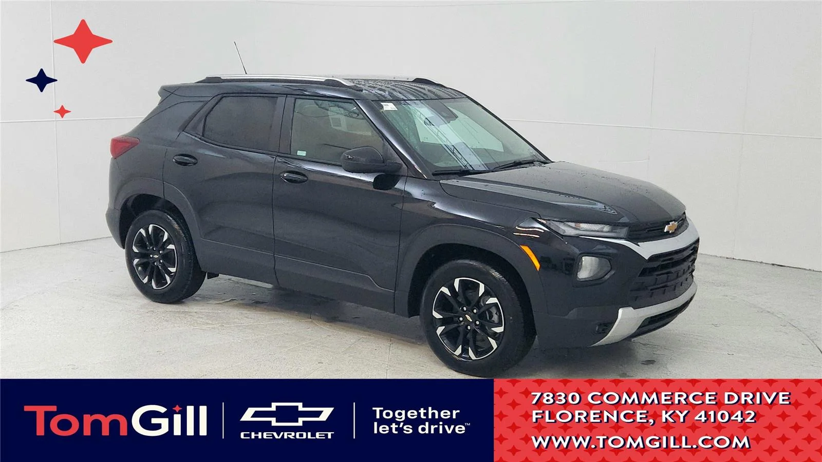 2023 Chevrolet Trailblazer LT's photo