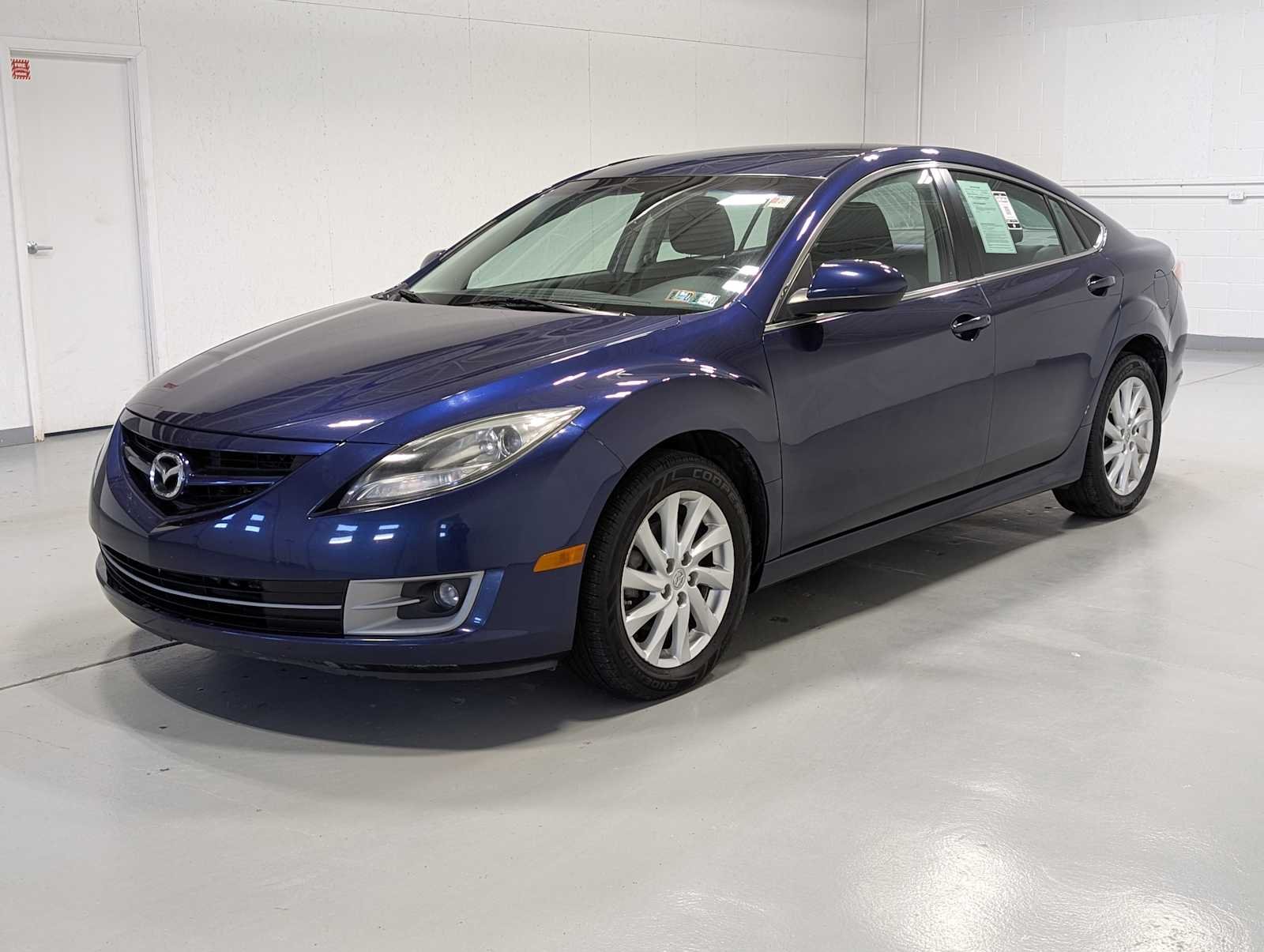 2011 Mazda MAZDA6 i Touring
