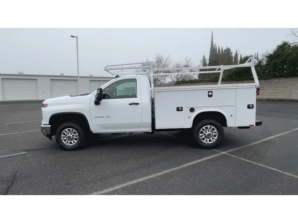 2026 Chevrolet Silverado 2500 HD Work Truck - Photo 7