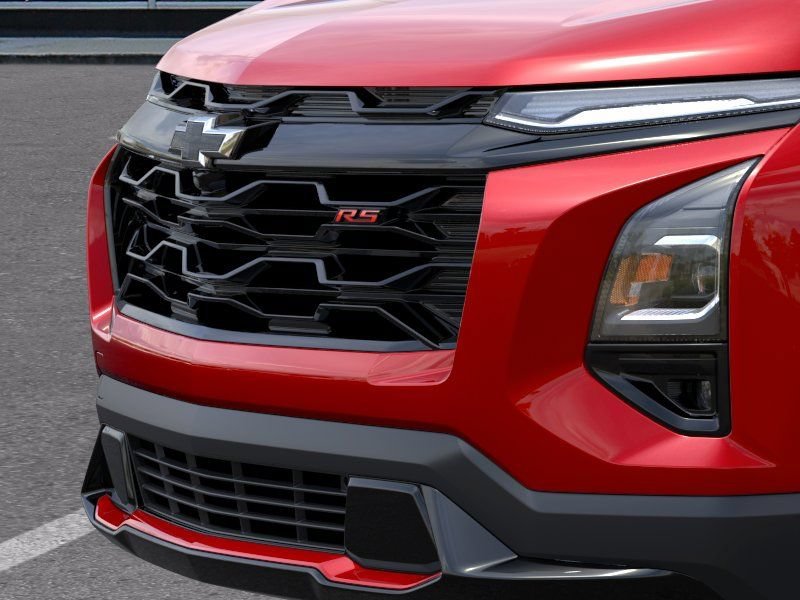 New 2027 Radiant Red Tintcoat Chevrolet RS image 13