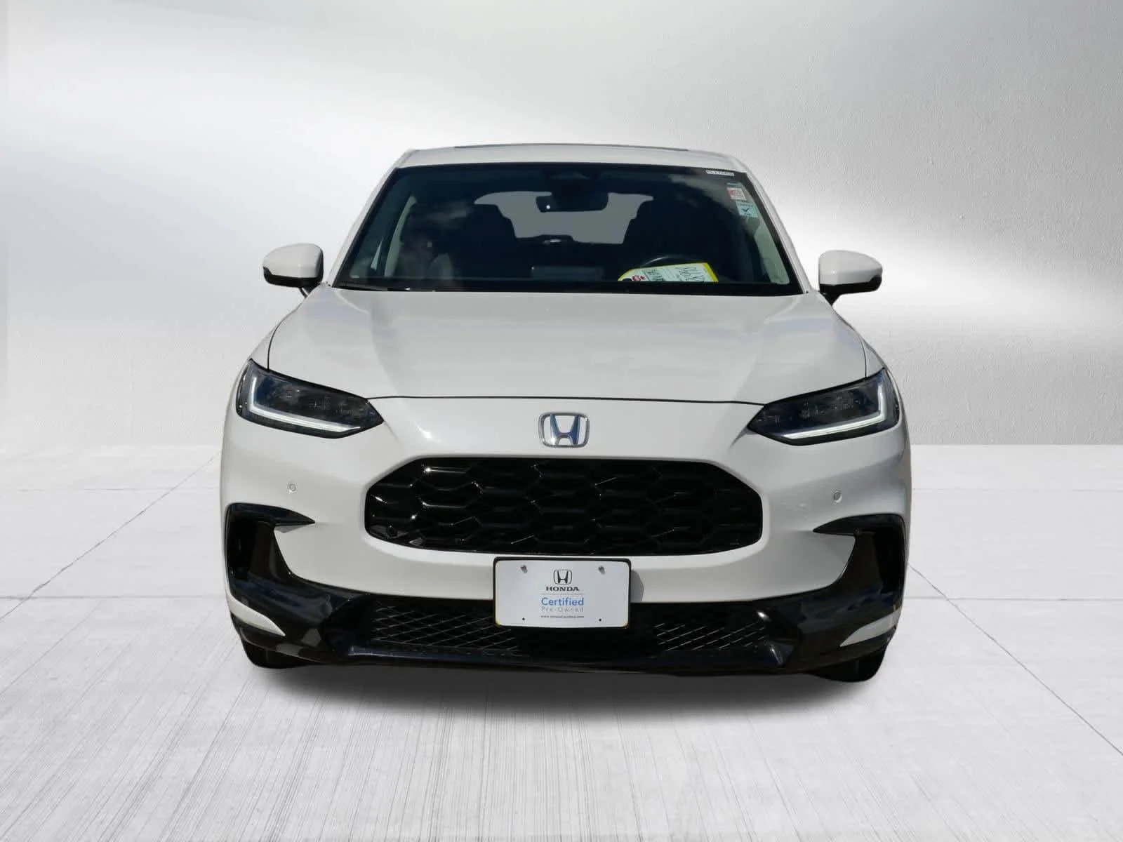 Certified Used 2024 Platinum White Pearl Honda EX-L image 38