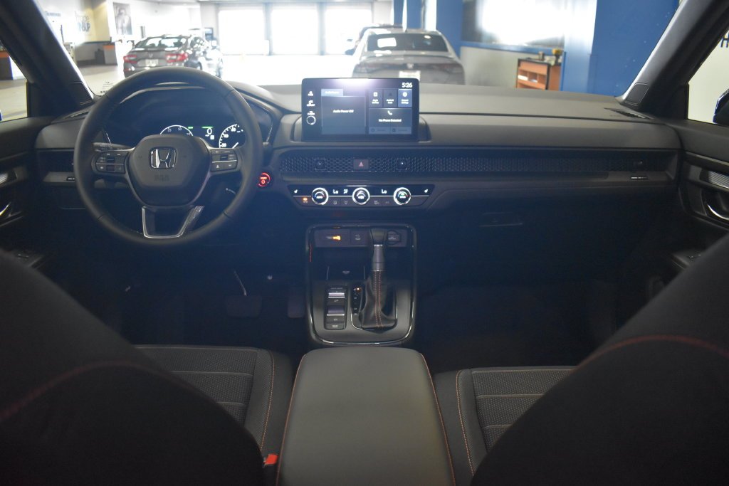 New 2027 Canyon River Blue Metallic Honda Sport image 10