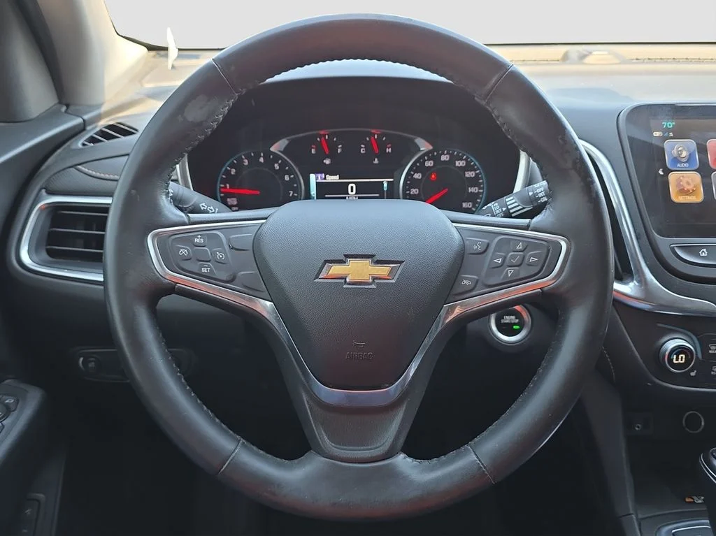 Used 2018 White Chevrolet Premier image 9