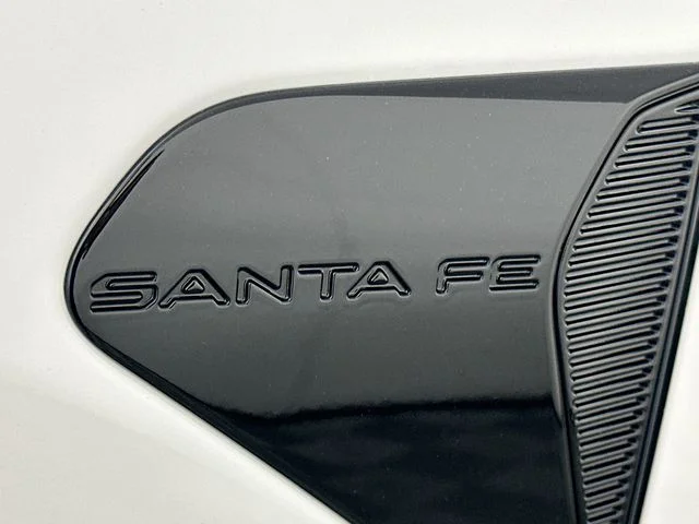 New 2026 Hyundai SANTA FE SE