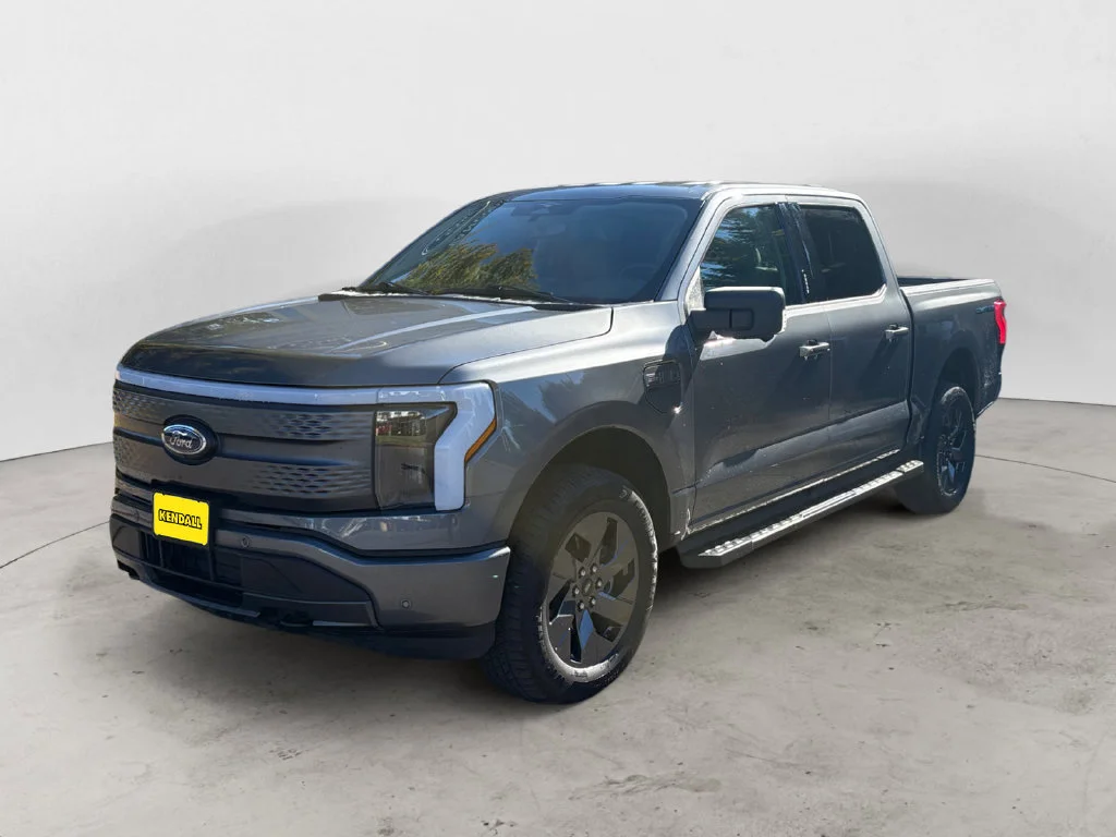 2023 Ford F-150 Lightning