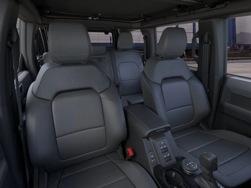 New 2026 Shadow Black Ford Big Bend image 11