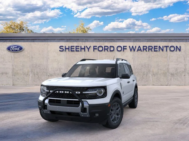 Used 2026 Oxford White Ford Big Bend image 3