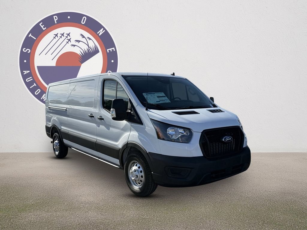 2025 Ford Transit Van Base - Photo 2