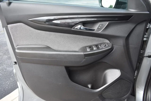 Used 2025 Gray Chevrolet LT image 9
