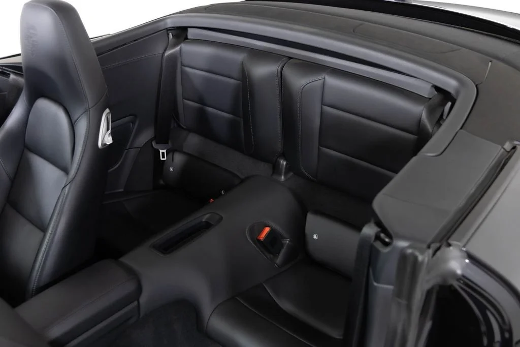 Used 2019 Black Porsche Turbo image 43