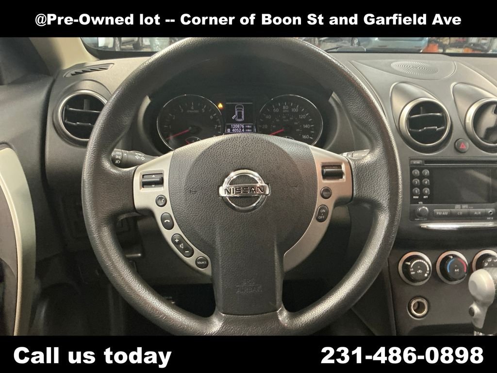 Used 2011 Black Nissan SV image 20