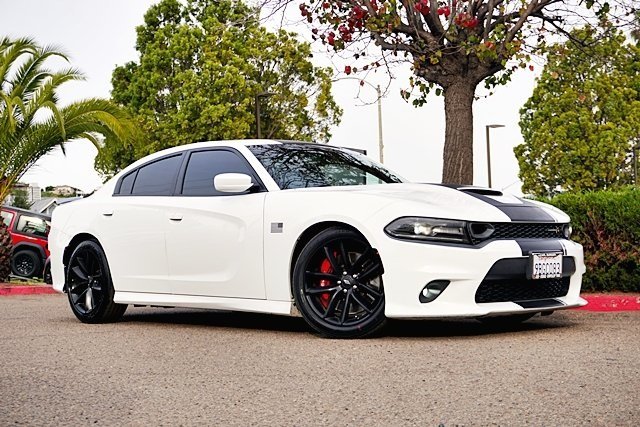 2019 Dodge Charger Scat Pack Stars & Stripes Edition