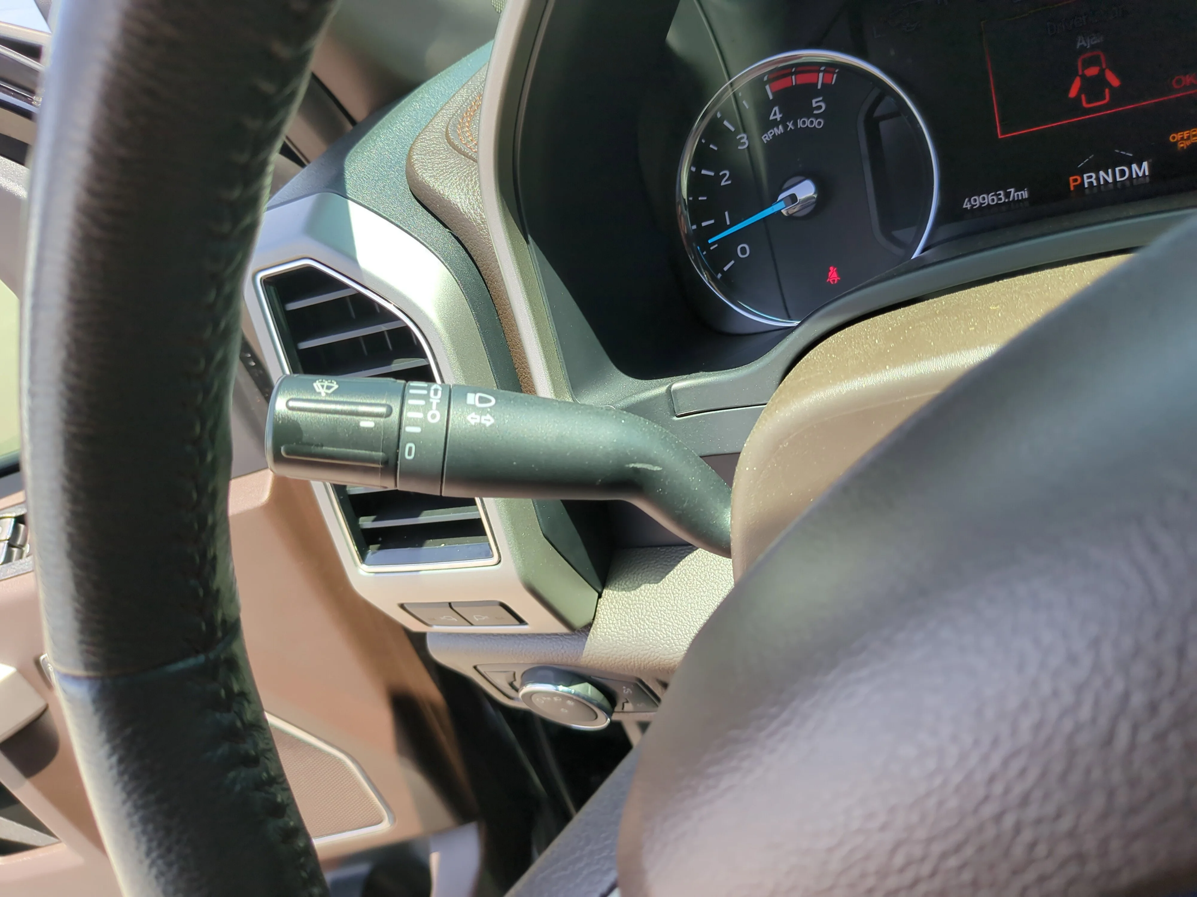 Used 2022 Agate Black Metallic Ford King Ranch image 33