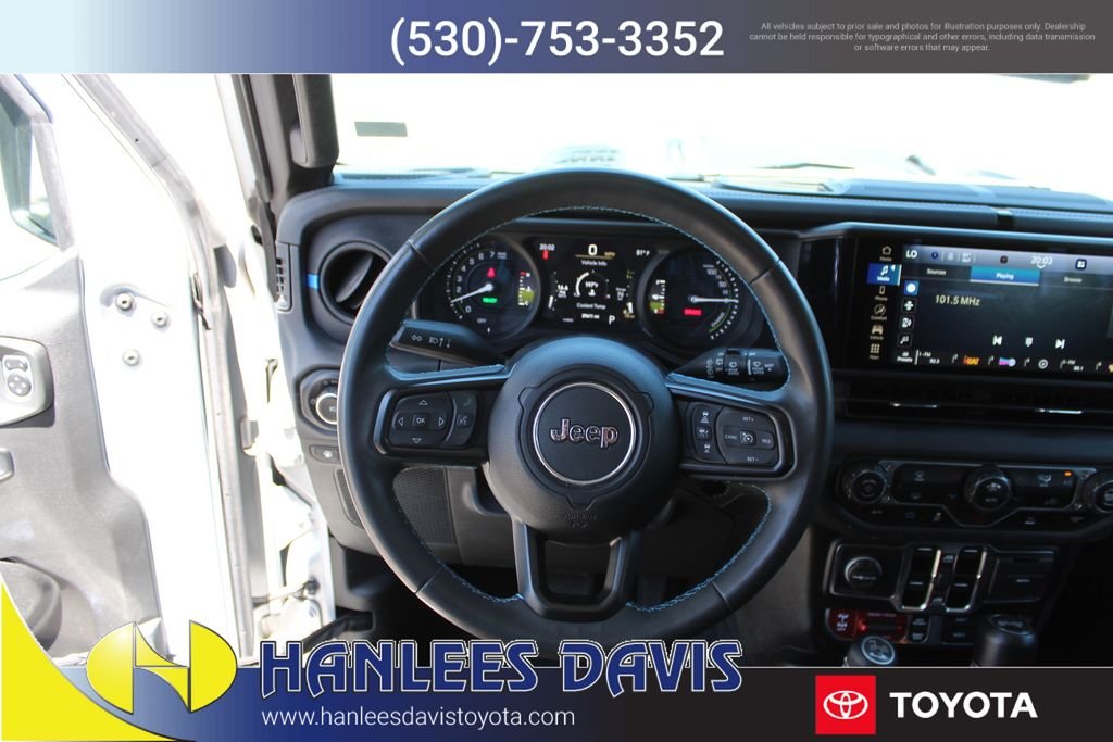 2024 Jeep Wrangler 4xe Rubicon 4XE - Photo 15