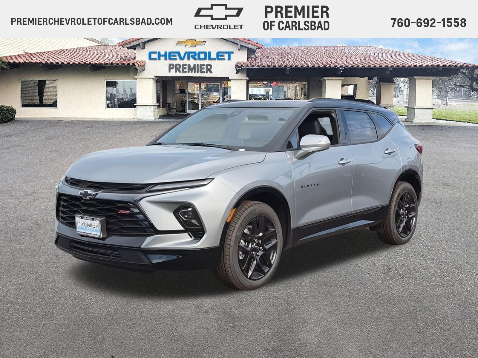 2026 Chevrolet Blazer RS