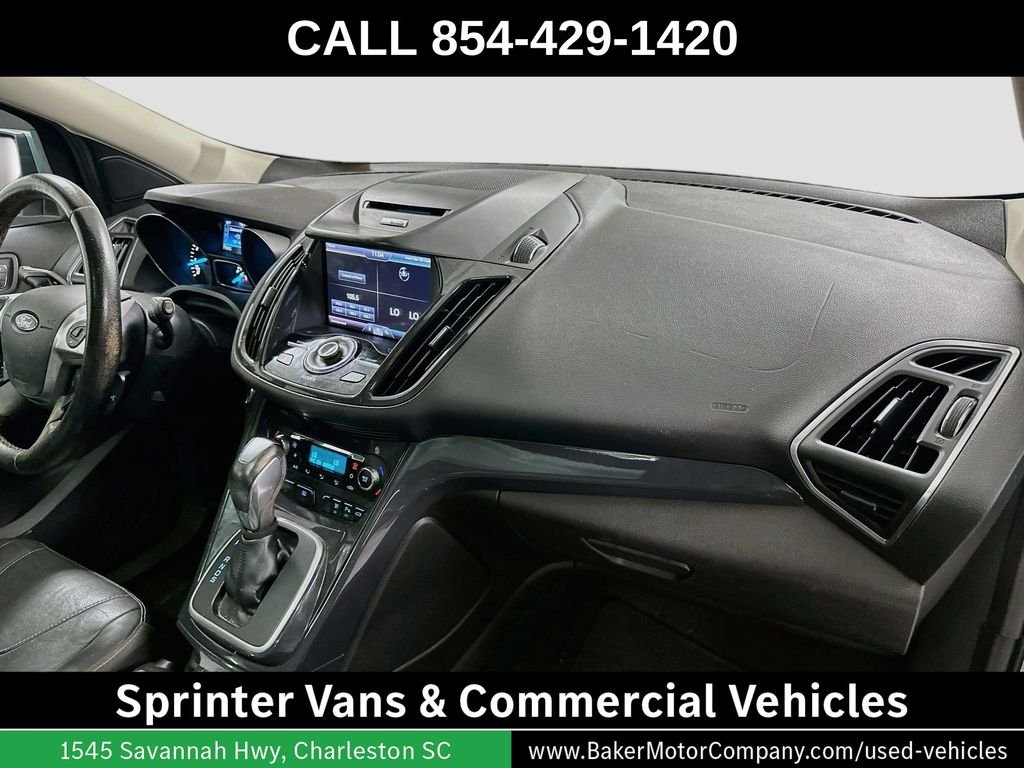 Used 2013 Blue Ford Titanium image 29