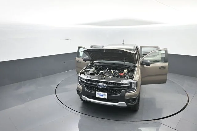 New 2026 Gray Ford XLT image 31