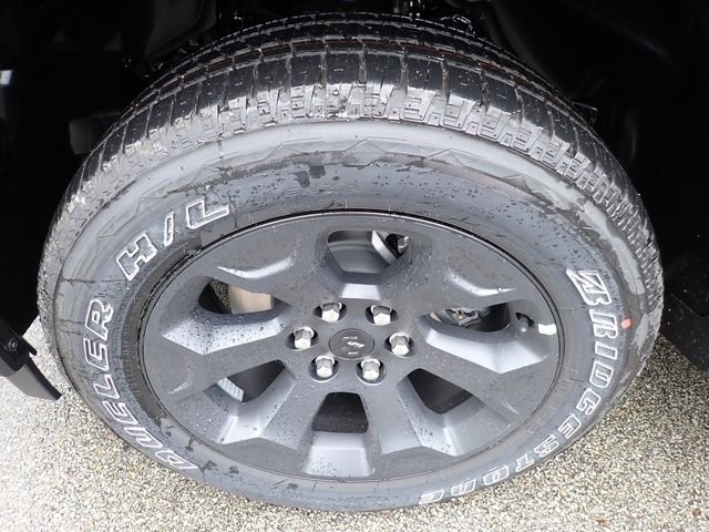 New 2026 Granite Crystal Metallic Clear-Coat Exterior Paint RAM Express image 12