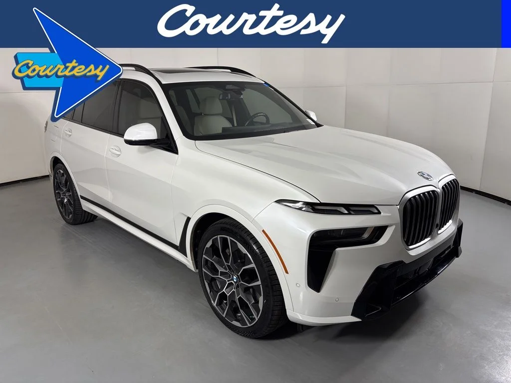 2023 BMW X7