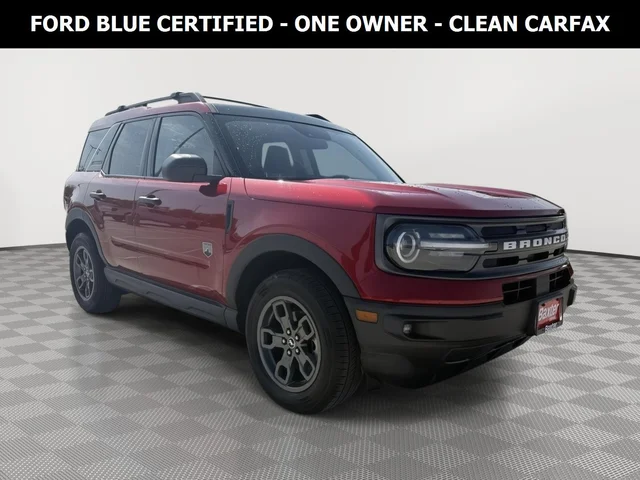 2021 Ford Bronco Sport Big Bend