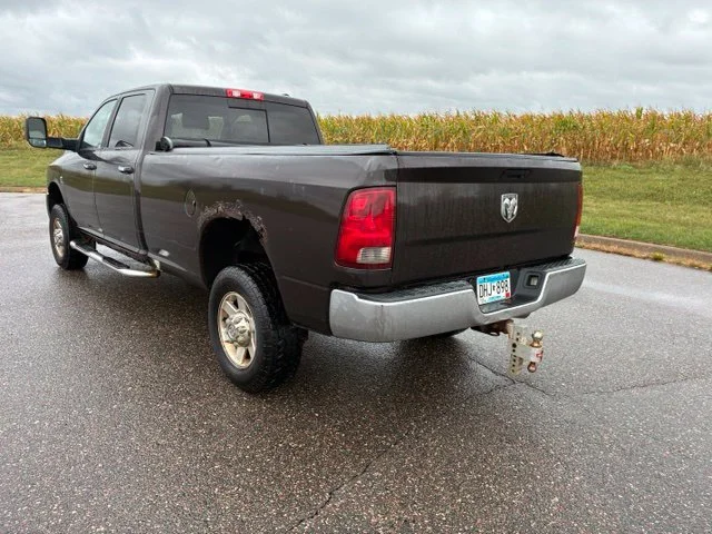Used 2010 Brown Ram SLT image 6