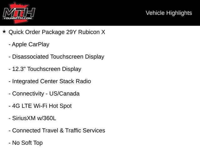 Certified Used 2024 Silver Jeep Rubicon 4xe image 14