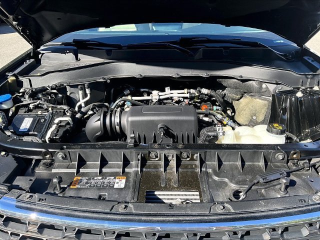 Used 2022 Black Metallic Ford XLT image 10