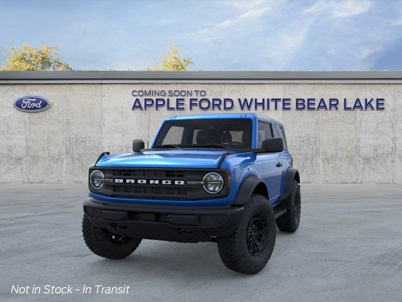 New 2026 Blue Ford Base image 2