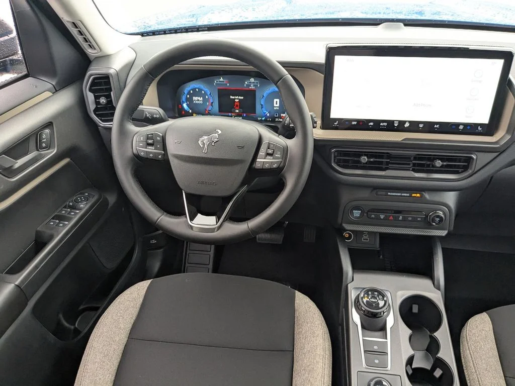 2025 Ford Bronco Sport Big Bend - Photo 16