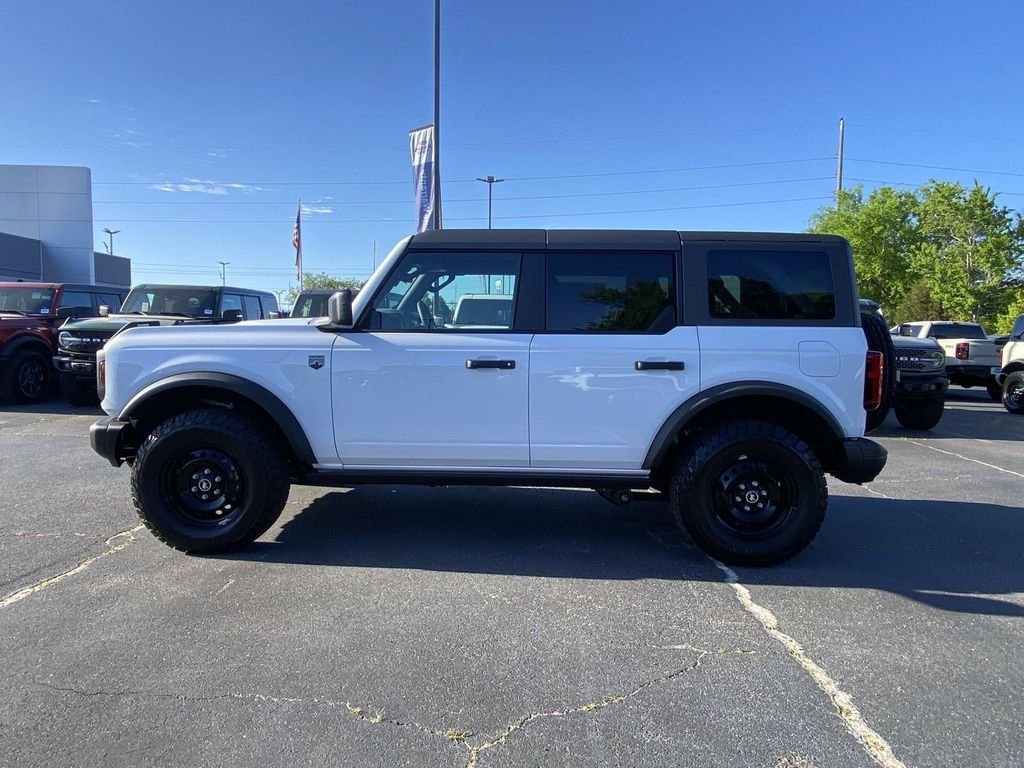 New 2026 Oxford White Ford Big Bend® image 5
