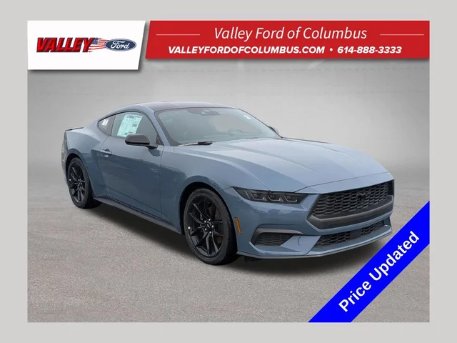 2026 Ford Mustang EcoBoost® Fastback