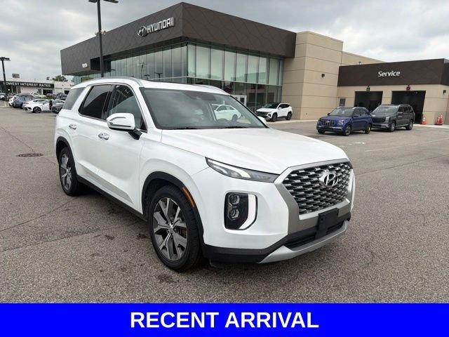 2022 Hyundai Palisade