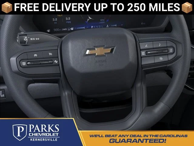 2026 Chevrolet Colorado Work Truck - Photo 19
