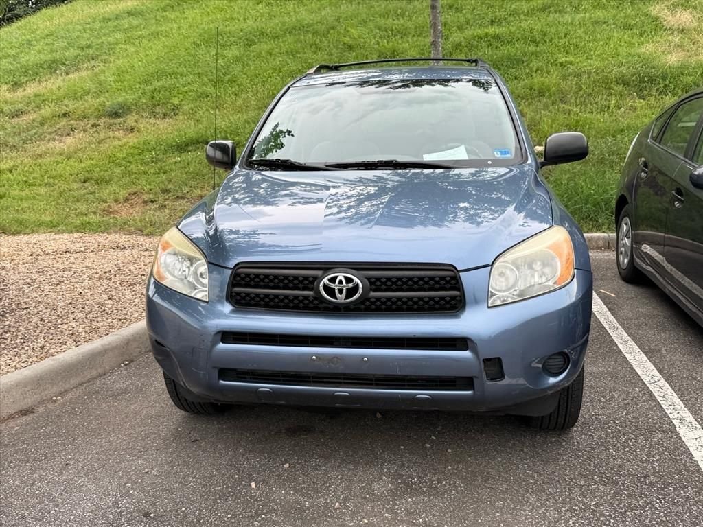 Used 2006 Blue Toyota Base image 7