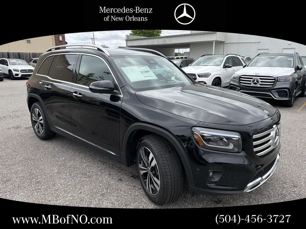 2026 Mercedes-Benz GLB GLB 250's photo