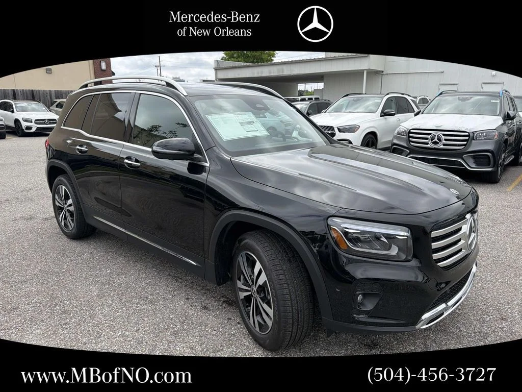2026 Mercedes-Benz GLB GLB 250's photo