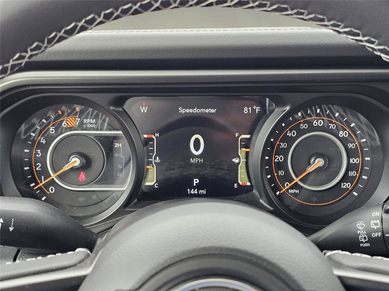 2025 Jeep Wrangler 4-Door Rubicon - Photo 23