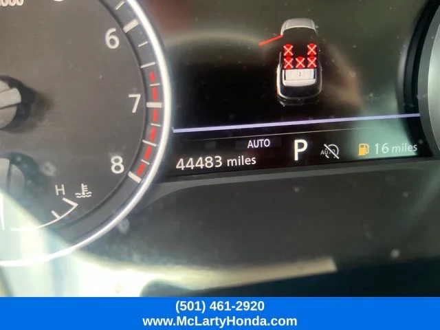 Used 2023 Gun Metallic Nissan SL image 2