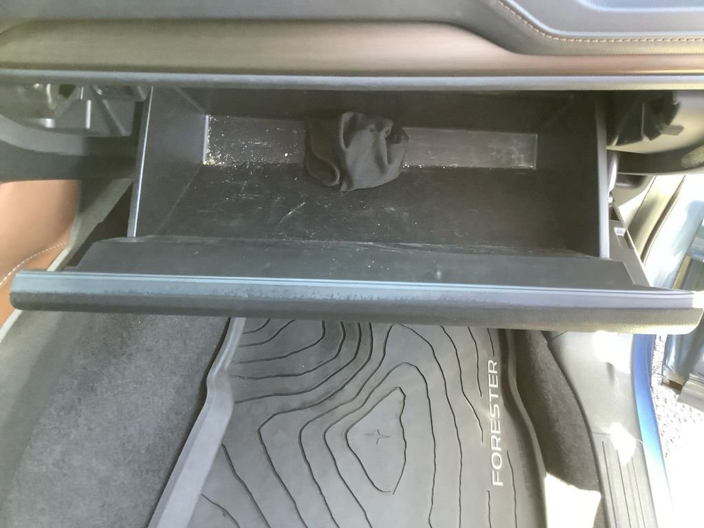 Used 2025 Blue Subaru Touring image 24