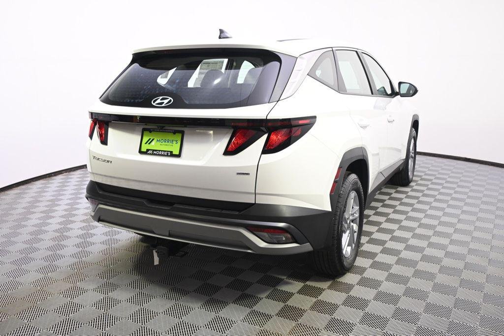 New 2026 White Pearl Hyundai SE AWD image 6